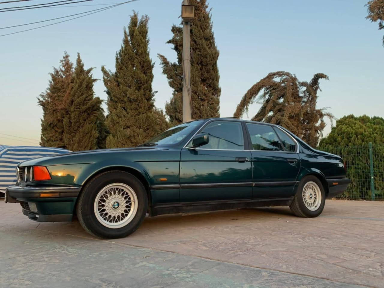 سلام علیکم bmw 730 مۆدیل 1991 فولە تەبرید سلایت گیر تۆماتیک مەکینە فەل گێڕ و مەکینە بەشەرت صبغ عامە لۆ جونی بێ  رەقەم و سەنەوی نوێ سەیارەکە نمونەیە لە جوانی سحری ٥٥ وەرەقە و محامەلە گۆرینەوەش دەکەم ۰۷٥۰۷٦۷٨٦٨۷


**إذا كنت صاحب هذا الإعلان وتريد حذفه لأي سبب، رجاءا أرسل رسالة إلى الدعم الفني**