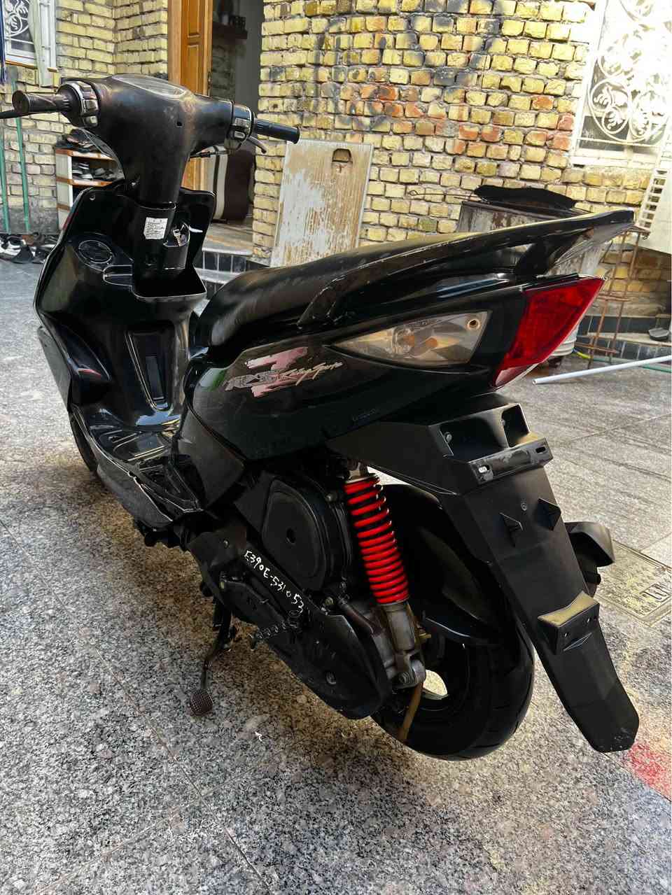 سلام عليكم  البيع دراجه ماكس مضلع ختم واحد بدليه 
دراجه حيل  حلوه م ناقصه شي كلشي شغال بيه  

‭+٩٦٤ ٧٨٣ ٢٠٨ ٦١٤٠‬
مكاني بصره  طوبه ونخيل 
او الأصمعي البصرة, العراق


**إذا كنت صاحب هذا الإعلان وتريد حذفه لأي سبب، رجاءا أرسل رسالة إلى الدعم الفني**