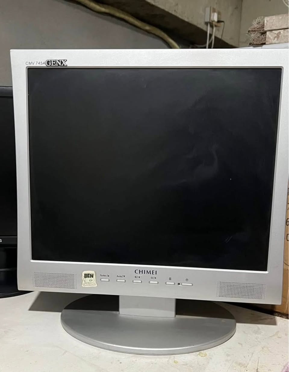 شاشات كومبيوتر LG للبيع بحاله جيدة
السعر 25.000
توصيل محافظات


**إذا كنت صاحب هذا الإعلان وتريد حذفه لأي سبب، رجاءا أرسل رسالة إلى الدعم الفني**