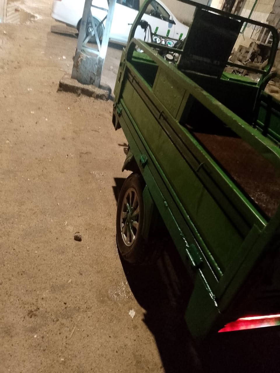 سلام عليكم ستوته دوات شغاله نضيفه مكفوله سعر مليون بيه مجال مكاني كرمه علي ابو صخير 
الي مو شراي لا يدك  ***********
