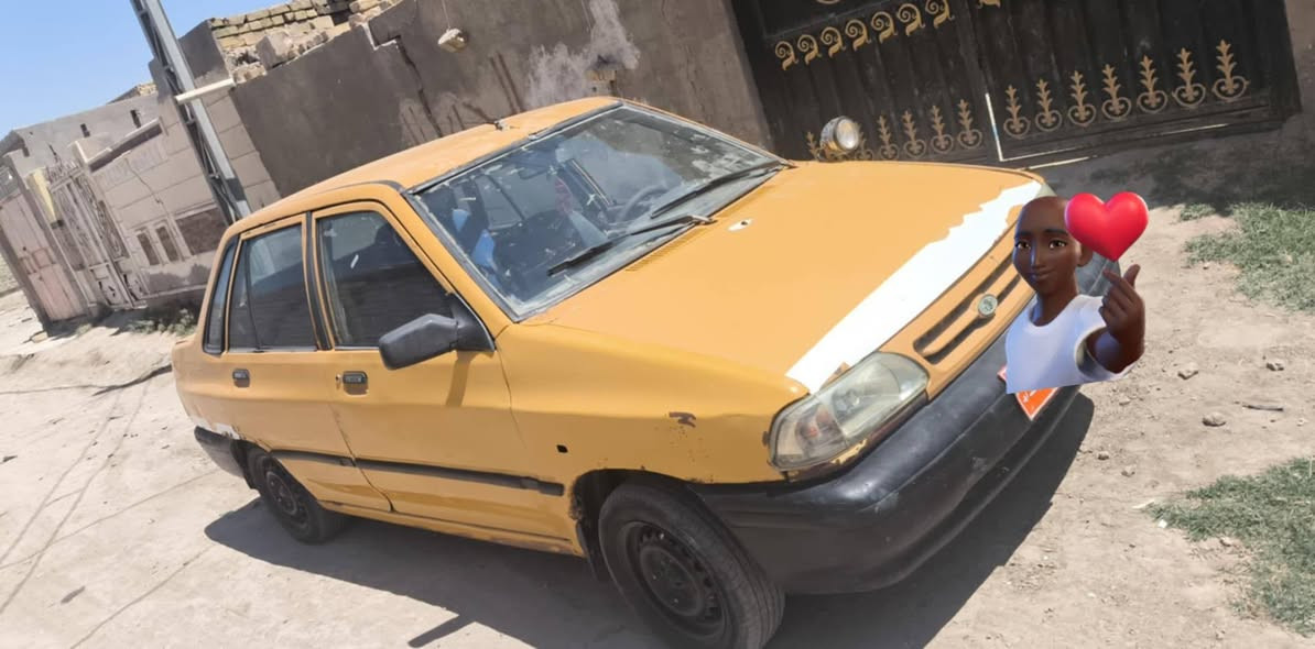 سايبه موديل 12 رقم بغداد رقم احمر تريد مداور شوكت ميعجبك سنويه عظم السعر 13 وبيها مجال بصيط  
جاهزه من كلشي مكينه خير م̷ـــِْن •اللّـہ̣̥ كير تمام
 تبريد عوزه بس غاز 
سنويه ساقطه ب 2023  
مكانها ديوانيه
***********
