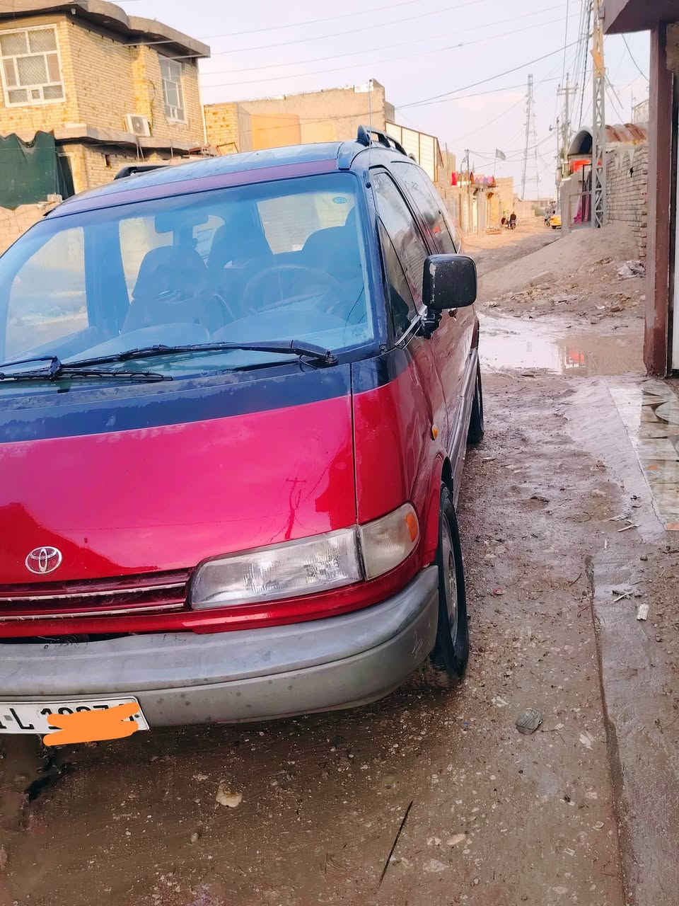 للبيع  اوالمراوس سياره ياباني بريفا ٧ راكب اصل يسره رقم سليمانيه نكليزي سنويه ٢٩ سياره جاهزه كير مكينته حداديه كهربائيات تبريد تخم تاير مكفول من الحادث مكينته ٢٧٠٠ حجمه ٤ سلندر مصبوغه حزام جماليه سعره ٤٨ وبيه مجال بسيط مكانه كربلاء طوريج تواصل خاص


**إذا كنت صاحب هذا الإعلان وتريد حذفه لأي سبب، رجاءا أرسل رسالة إلى الدعم الفني**