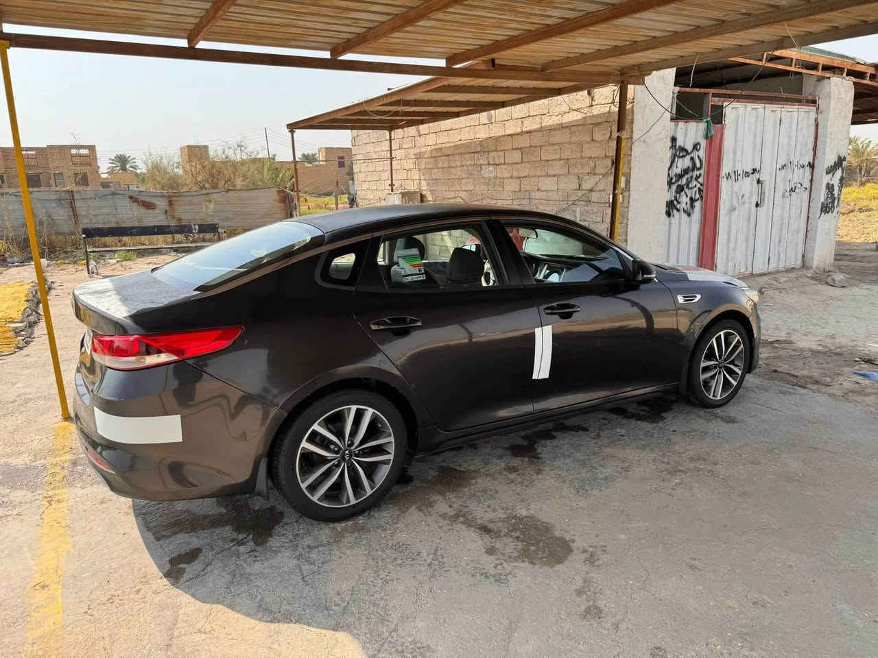 اوبتيما 2017 خليجي رقم بغداد تحويل

سياره جديده وجاهزه من كلشي فقط رشات صبغ بدون فتح

العنوان السماوه للاستفسار *********** السماوا, المثنى
