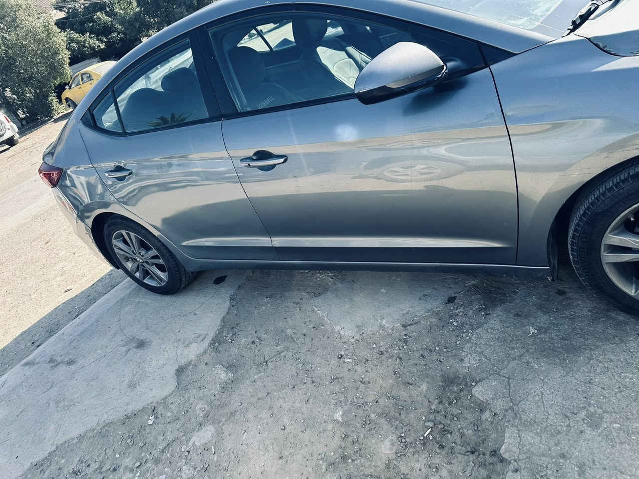 السلام عليكم للبيع النترا موديل 2017 مكينه 2000 دوش مكينه وكير مكفولات صدر امامي خلفي مكفول تبريد التدفىه مكفولات تخم تاير مكفول سياره فول مواصفات ما عده الفتحه ابيه صبغ 3قطع بدون دواخل رقم بغداد بسمي تحويل ثاني يوم مكان سياره بغداد الدوره السعر 105وبيه مجال الستفسار على هذا الرقم ***********
