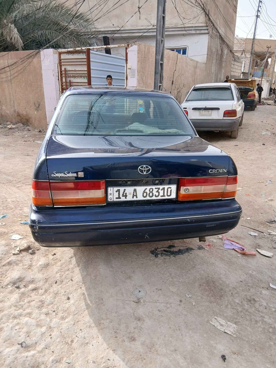 السلام عليكم راس الثور للبيع المكان في كربلاء السعر 75 وبيها مجال ***********
