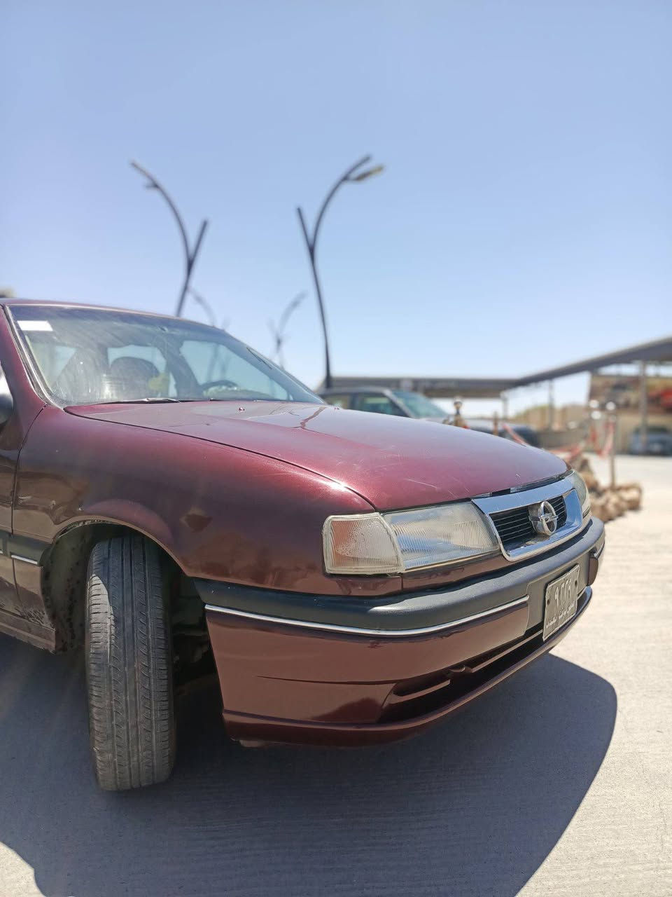 ئۆپڵ ڤیکترا  بۆفرۆشتن گێرومەکینە18 بەشەرت ئارم هەولێر گێرتۆماتیک هەمووگیانی بەشەرتە سعری 29گەڵاشوێن کۆیە ***********
