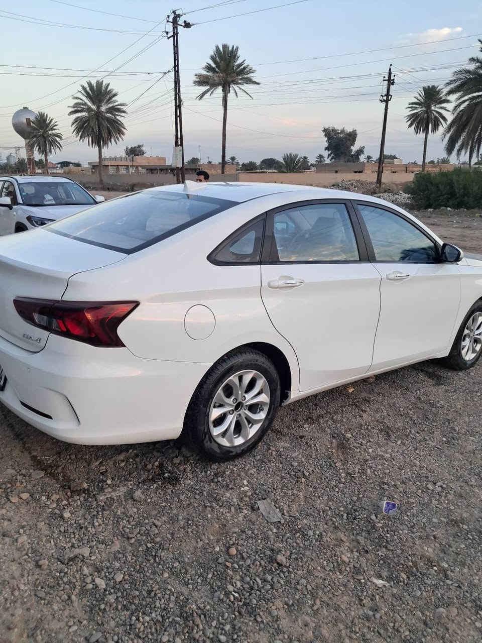 السلام عليكم 
Gac ga4 
موديل 2024
مكينه 1500
ماشيه 43 الف 
كفاله عامه السيارة 
مكينه كير تبريد كهربائيات كلهه كفاااله 
رقم اربيل / تريد تحويل تريد وكاله 
جاهزه من كلشي السيارة 
مكاني بغداد الغزالية 
السعر 108 وبيهه مجال للطيبين 
*********** بغداد, العراق
