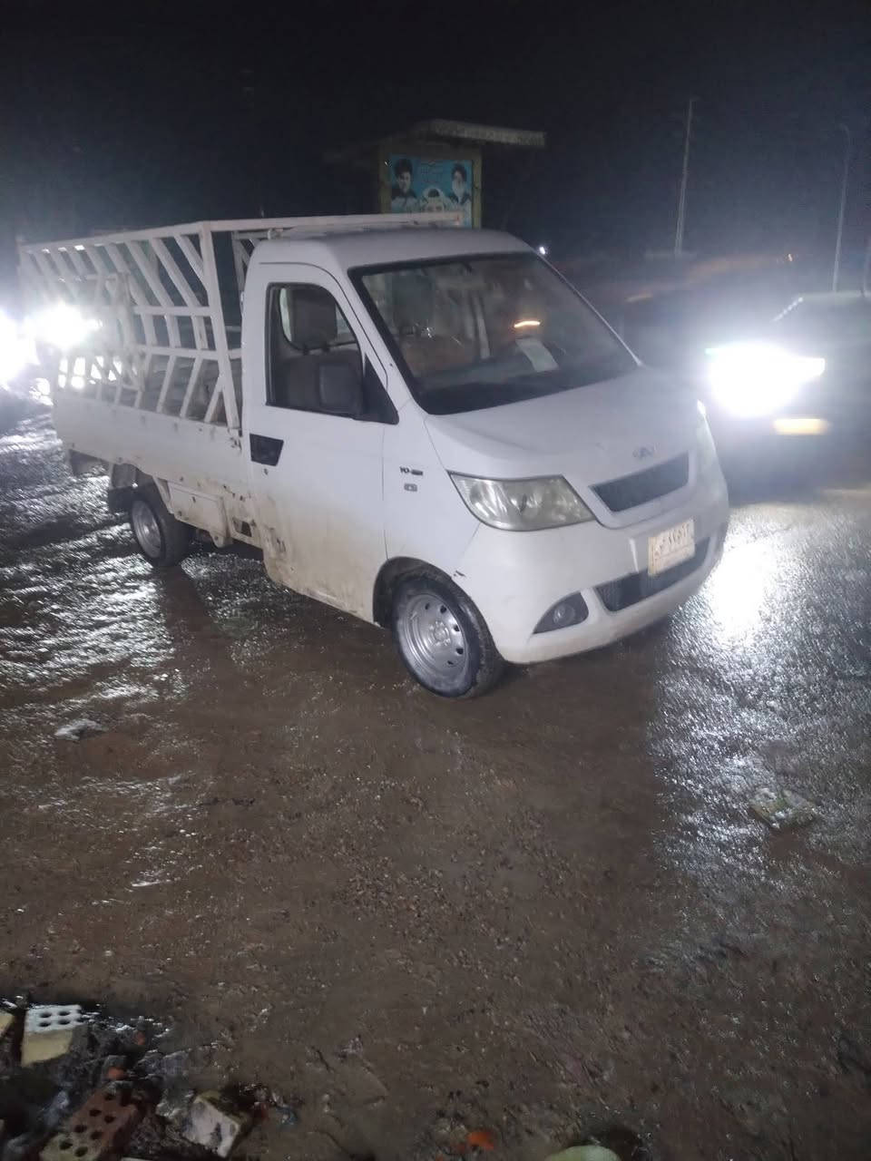 شيري حمل للبيع سياره مو بسمي ما اندل راعيه اورقه كامله عندي سعره ٢٠ ورقه الرقم ***********
