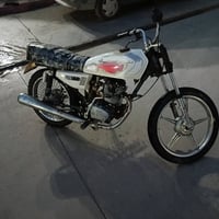 دراجه • ٥كير • بدون اوراق