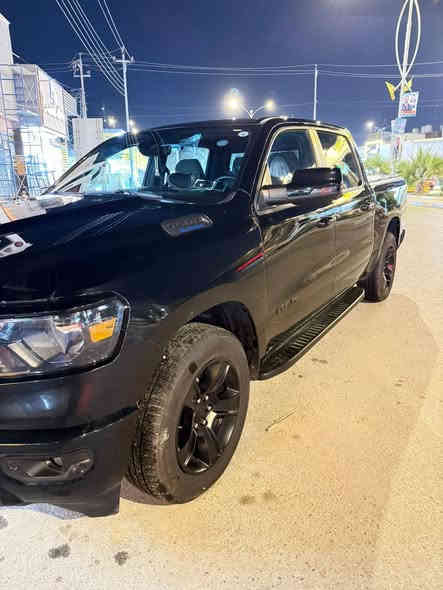 السلام عليكم
رام. RAM. بك هورن

موديل. 2023
فورويل. 4*4
محرك. V6. ايتورك
مواصفات. بك هورن
ماشية 33 الف فقط.
ضرر جانبي بها باب صبغ و باب مصلح pdr
السعر 325 ورقة

***********
