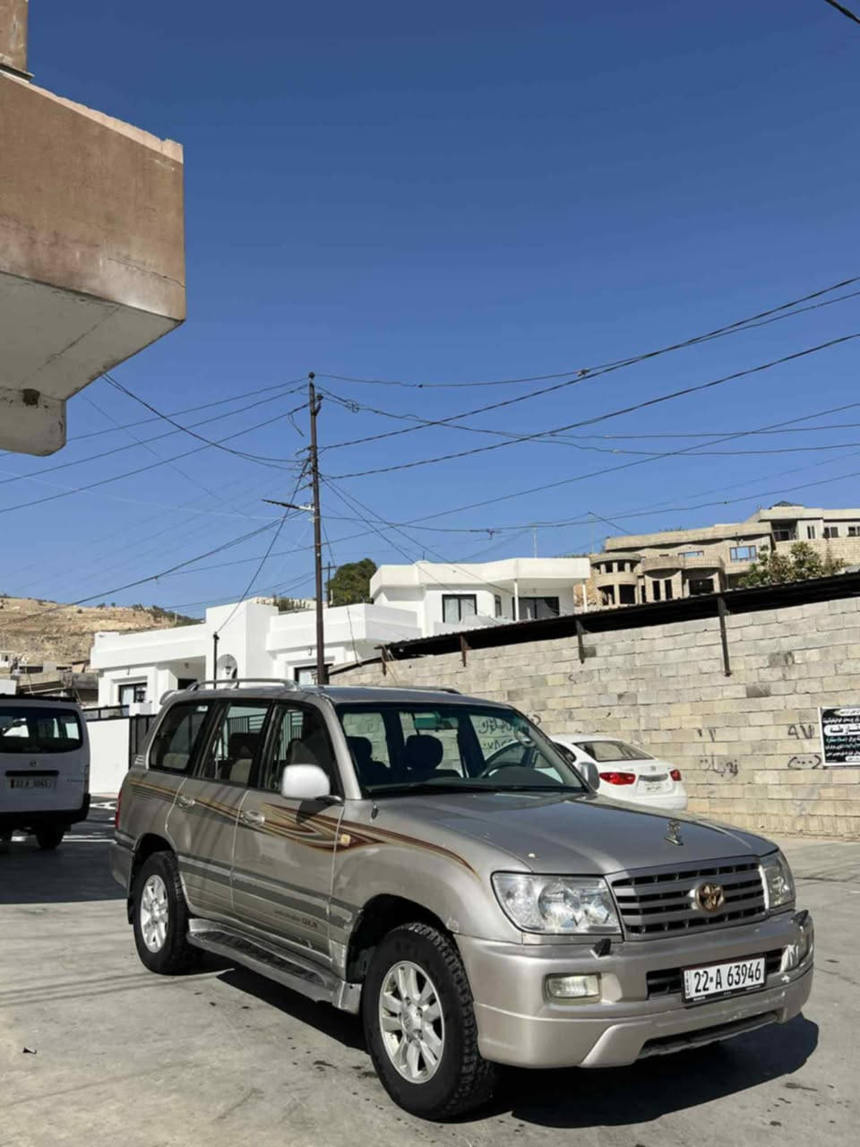 مۆنیکا٢٠٠٢ رەقەم هەولێر سەنەوی نوێ سێ روبح ناوزەر گێر مەکینە اکسل بەشەرت دەبلەکانی بەشەرت سەیارەکە لەسەر ساخە تەنیا پەمپە تایەی باشی لەژێرە بێ دەحمە ١ دینار مەسرەفی تێدانیە سەیارەکە نمونەیە لەجوانی لۆکە نرخی ١١٠ وەرەقە کەمێک مەجال. ژمارەی مۆبایل *********** ڤایبەر و واتسئاپ لەسەر هەمان ژمارەیە
