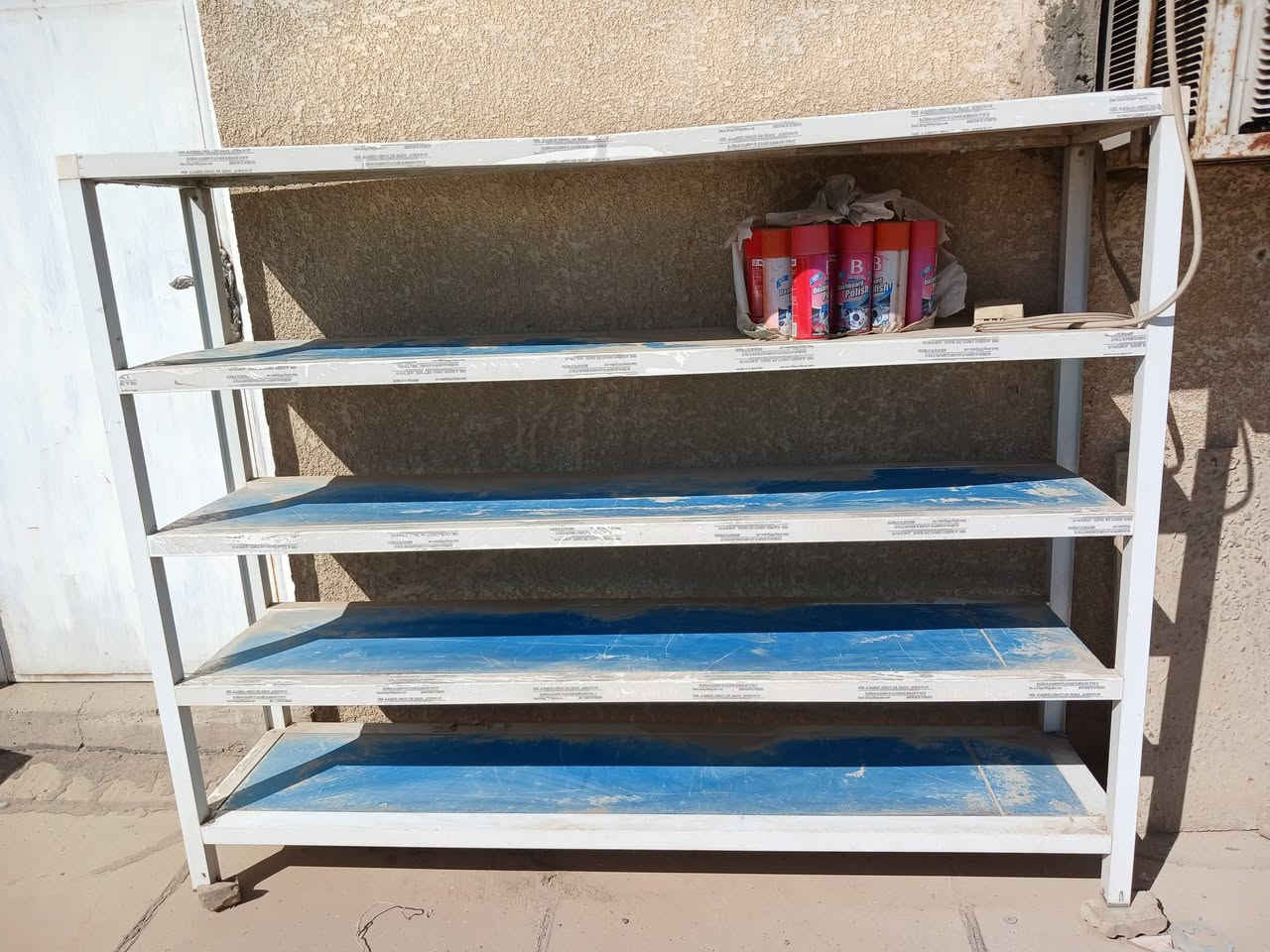 غراض للبيع💸
خارجيةسبلت فقط واحد طن❄️🌪
باترينة
جهاز استنساخ 
مراية🪞
جهاز رصيد💸💸
ستيرن بلي تو وحاسبة فقط💻🎮


**إذا كنت صاحب هذا الإعلان وتريد حذفه لأي سبب، رجاءا أرسل رسالة إلى الدعم الفني**