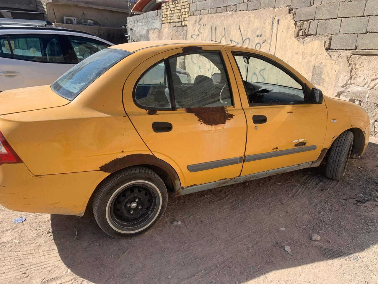 سلام عليكم سيارت عداد 2 ام صوره بلادي كير مكينه زينات وحد يفلت بدون راعي لباقي جاهزه حته تبريد شغال طيبه ثانيه ام لفيديو كير مكينه سايبه شايله روحه لباقي جاهزه بيه صبغ سياره بيه تعمير هم بدون راعي مكاني البصره حيانيه ام لفيديو سعره 9 بيه مجال ثانيه سعره 13 بيه مجال مكاني البصره اتصل وتساب ***********

