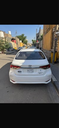 كورلا ٢٠٢٥ • زيرو زيرو • رقم بغداد