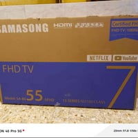 بلازما ٥٥ بوصه • سامسونج • موديل ٣٢٥