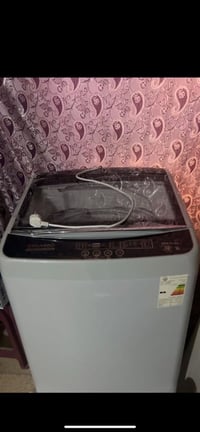 غساله اوتماتيك • ١٨ كيلو • استعمال قليل