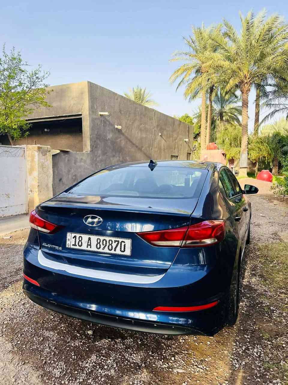 النترا 2018 وارد امريكي رقم بابل بيه اربع قطع صبغ محرك 2000 دوش شاشة كبيرة تحكم رادار أمامي خلفي
سعر 110 وهذا رقمي
***********
مكانه / الحلة
