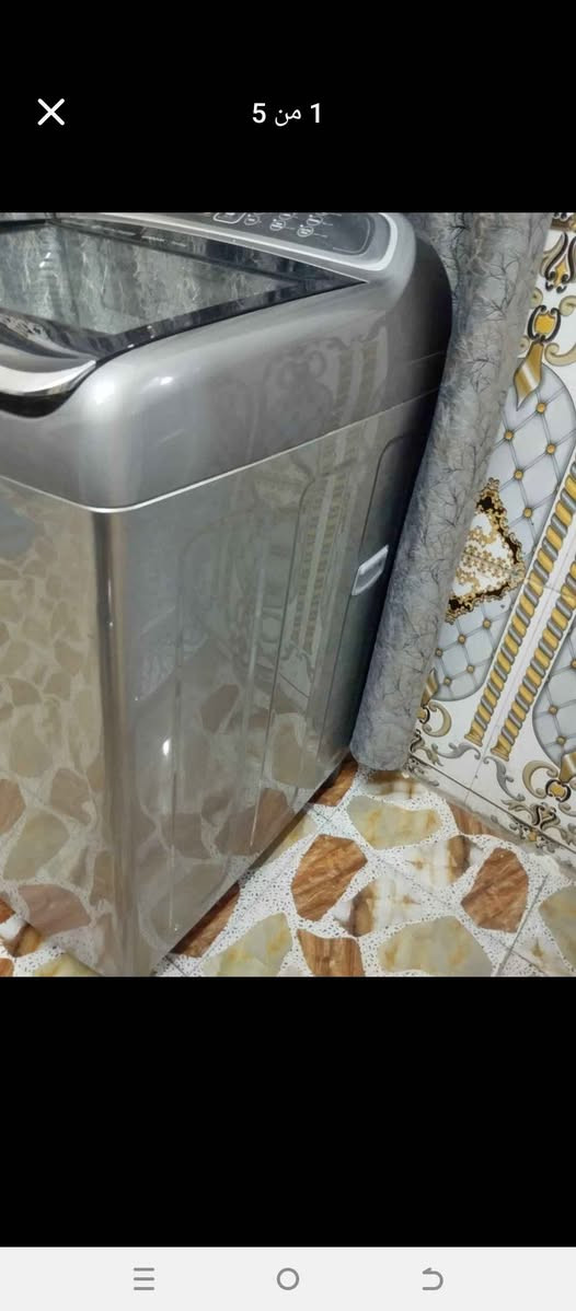 غساله سامسونج 18 كيلو انفرتر شغاله على الفحص سعر 275 الف بغداد, العراق


**إذا كنت صاحب هذا الإعلان وتريد حذفه لأي سبب، رجاءا أرسل رسالة إلى الدعم الفني**