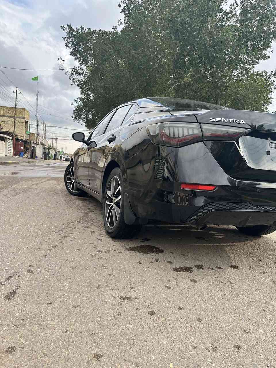 نيسان سنترا SR
دخول جديد وارد امريكي السيارة جاهزة ب اسمنه صور الحادث مرفوق ب المنشور لاشاصي معمر ولالغد بدون صبغ السياره 
المكان بغداد السعر ب 116 وبيهة مجال ***********
