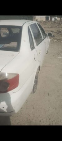 ليفان ٥٢٠ • ٢٠٠٨ • بدون حادث