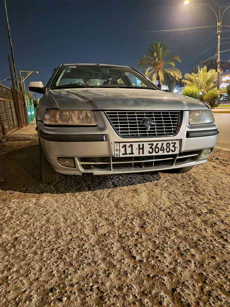 السلام عليكم
للبيع سمند موديل 2009 
سياره نظيفه 
السعر 40  بيها مجال
مكاني بغداد الشعلة 
اتصال ***********
