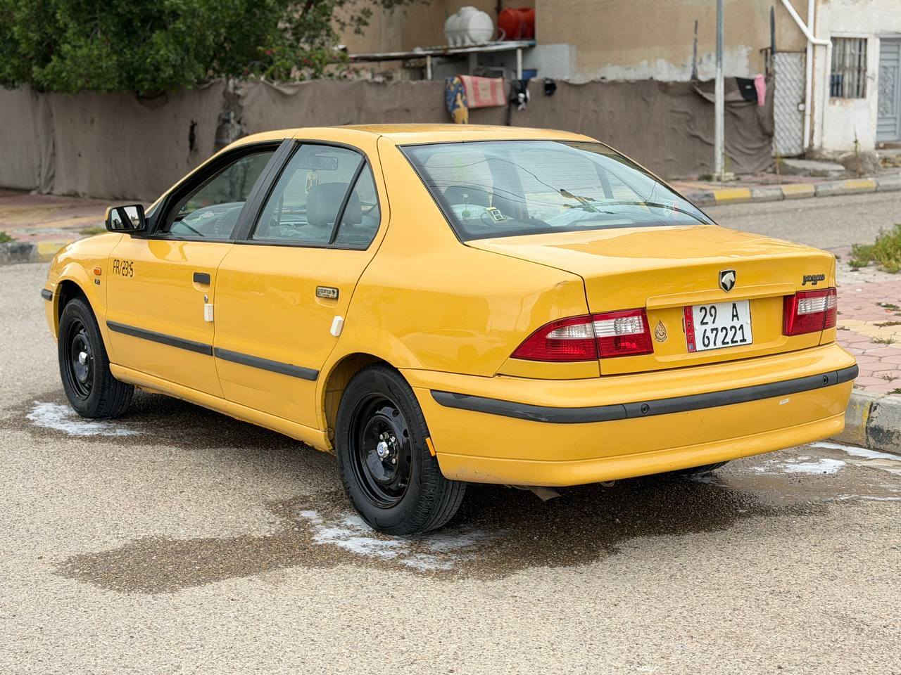 للبيع سمند موديل 2017
***********
