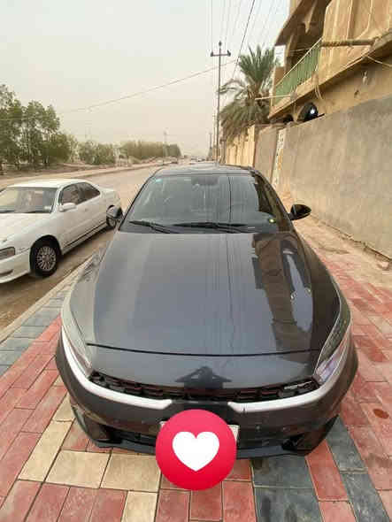 اسلام عليكم
كيا فورتي حره جيتي لاين موديل 22 رقم السياره ذي قار 
محرك الفين مكان السياره ذي قار قضاء النصر 
السعر 160 رقم الهاتف ‏‪***********‬‏
