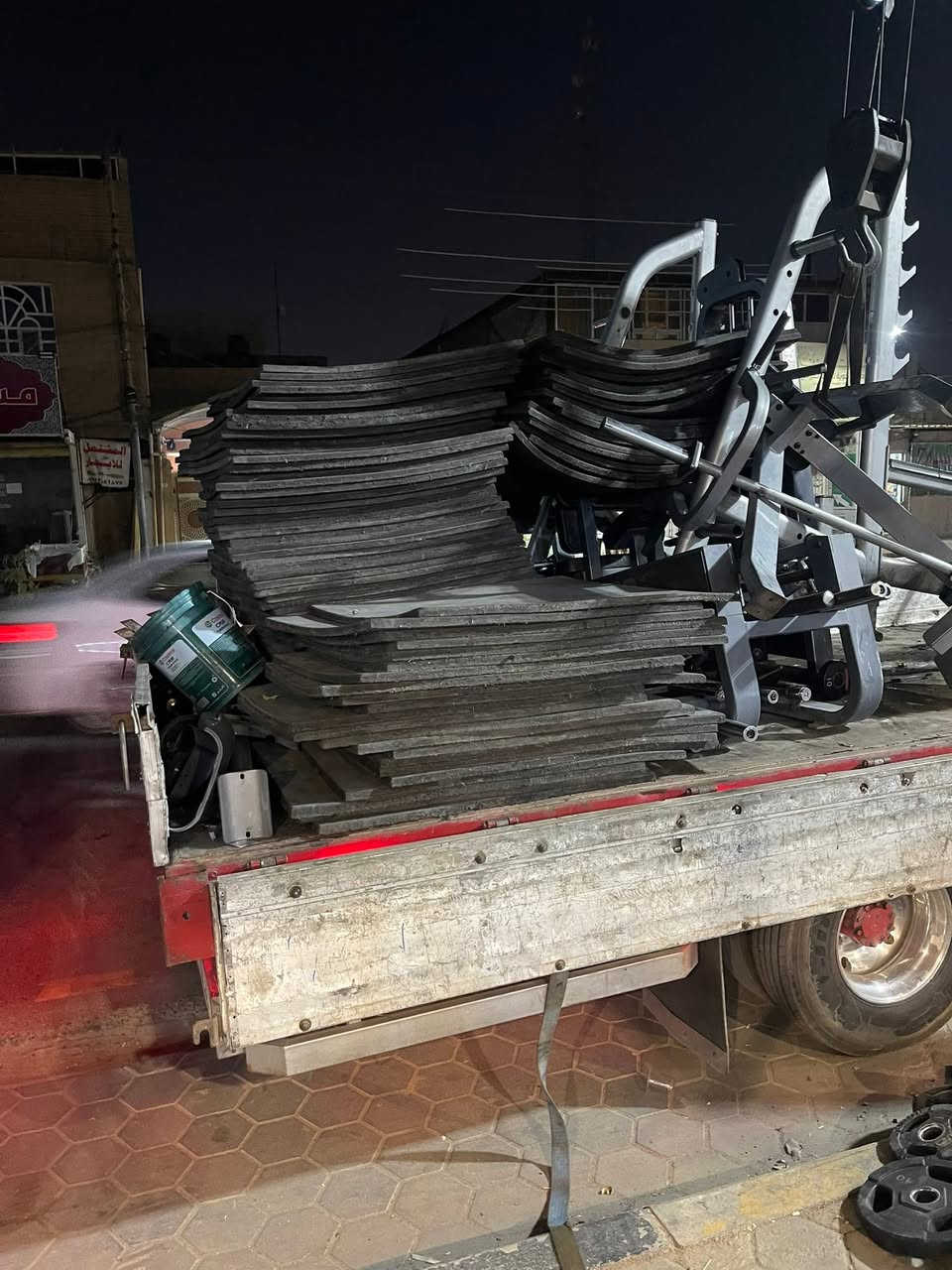 ارضيه ربل سعر القطعه ٥ الف
وزن قرص سعر الكيلو ١٠٠٠ دينار


**إذا كنت صاحب هذا الإعلان وتريد حذفه لأي سبب، رجاءا أرسل رسالة إلى الدعم الفني**