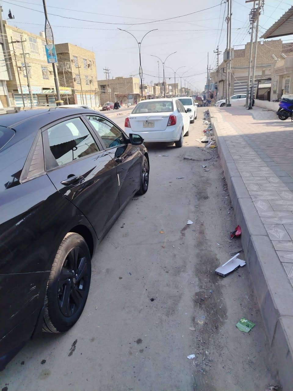 السلام عليكم 
انتره 2021
مواصفات نص فول 
معوقين 
بيها بس بنيد وراجع نفسيته يعني ليبل واحد 
مكانها ناصريه مركز 
السعر 131وبيها مجال
‏‪***********‬‏
