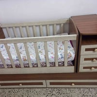 جربايه طفل نظيفه وجديده للبيع  للاستفسار عن السعر الاتصال على الرقم 07...