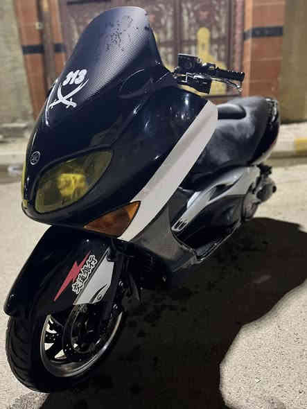 للبيع دراجة تي ماكس TMAX
‏دراجة نضيفة 
‏ماشية 41الف
‏صالنصة تزويد كاربون فايبر 
‏دراجة مال رمبة
‏نكرة سلف بكل وقت 
‏شلعة ومعدل شرط
‏تدفئة يدات 
‏مكاني صلاح الدين الدجيل
‏مكينة نشطة تخبل 
‏الدراجة مداريهة كلة بانزين محسن 
‏ودهن امزويل 
‏دشبول رياضي احمر 
‏ترايك وين ميعجبك للشمال بي مكان
‏لسعر 21 ورقة وبيهة مجال 
او مراوس بسنكي عالي ناصي 2025وفرق
رقمي***********
