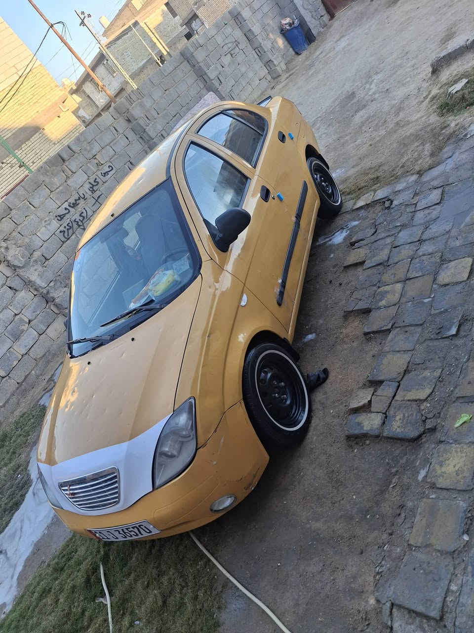 سلام ه
طيبه 2015
رقم بغداد نكليزي مصفرة هيئه وغرامات تحويل مباشر سيارة جاهزة من كل شي مكفوله منل ضربه سعر 38 مكان سيارة كربلا للاتصال ***********
