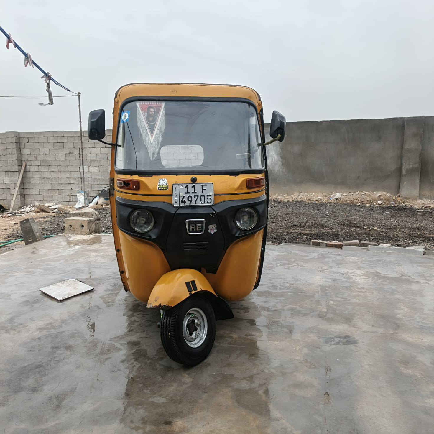 سلام عليكم تكتك للبيع ب6800وبيه مجال للشراي كشر كفاله عامه شوف العين مكاني المعامل الباويه هاذا رقمي للتواصل ***********بي واتساب
