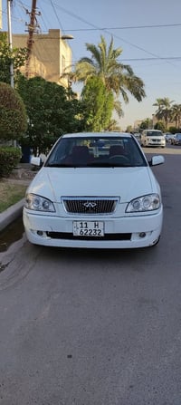 شيري كوين 2010 سياره بلاديه كير ومحرك وتبريد مكفول  ماشيه 140 الف بسمي...