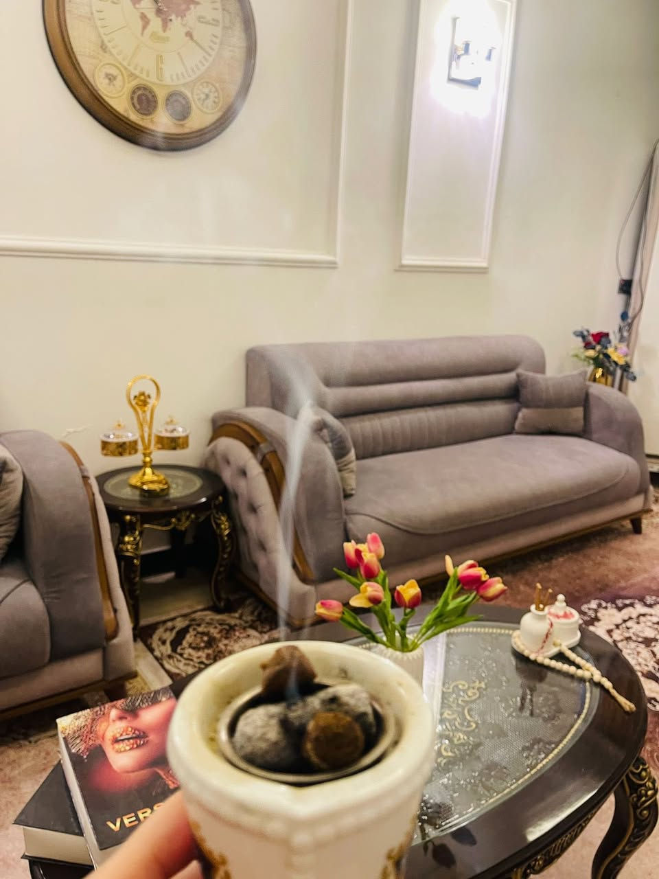 غراض بيت مستخدمه للبيع نضيف يي ضرر مابيها مكاني بغداد شراي تواصل واتساب***********
