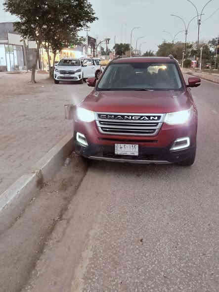 السلام عليكم
شانجان 2019 فول مواصفات  السيارة جاهزة من كلشي نظيفة وحلوة  

رقم بغداد عليها إدامة عامة السيارة جاهزة وخير من الله  مكفولة من الضربة والصبغ وكلشي موجود بالسونار

الخاص موجود 

او الاتصال على الرقم ***********

السعر 125$ وبيه مجال ...
