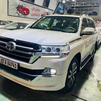 لاند كروز موديل 2019 كفالة جيهان ماشية 90 رقم اربيل باسمي كفالة حتة ال...