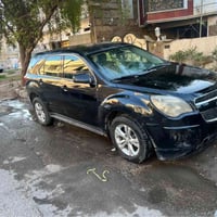 بعد التحية  شوفرليت ايكونكس 2010 ls Chevrolet equinox 2010 ls محرك 240...