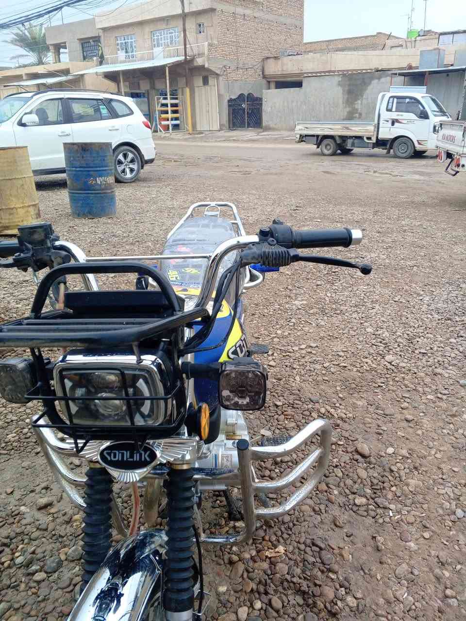 السلام عليكم موطور سيفان للبيع موديل 25 السعر 800 قفل التواصل ***********
