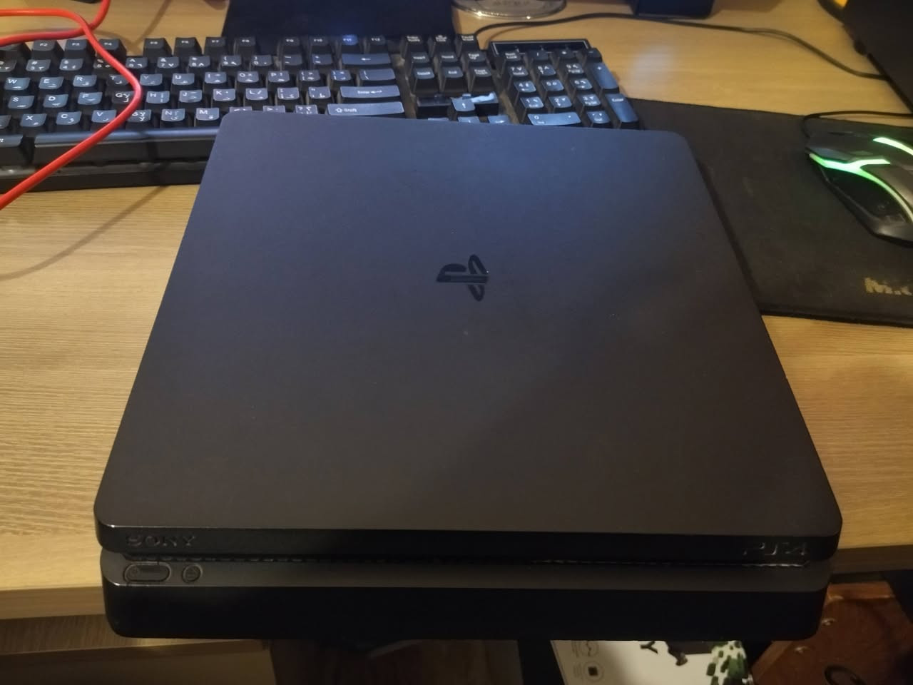 سلام عليكم بلي ٤ سلم واحد تيرا وية الكيبلات مالتة . ريجن اوربي .مكاني حلة . السعر 175. وبي مجال


**إذا كنت صاحب هذا الإعلان وتريد حذفه لأي سبب، رجاءا أرسل رسالة إلى الدعم الفني**