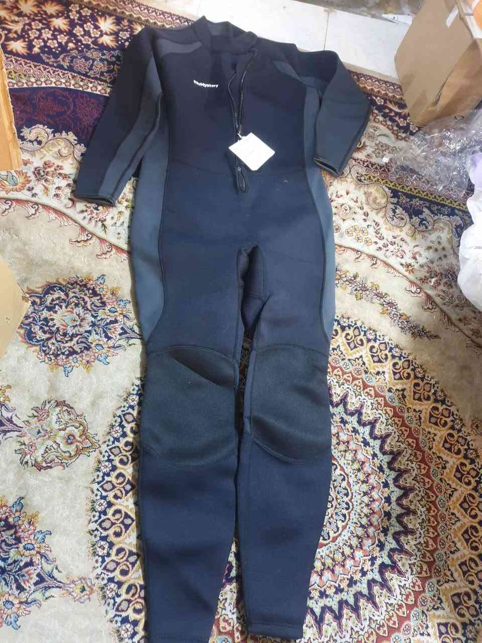 بدلة غوص
قياس XXL
أنطوني سعركم
التواصل خاص او الاتصال على الرقم 
***********
