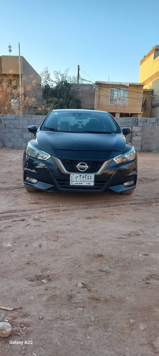 السلام عليكم نيسان فيرسا ٢٠٢٠ رقم بغداد سونارها موجود سعرها ١٠٠ وبيها مجال مكانها كربلاء للإستفسار ***********
