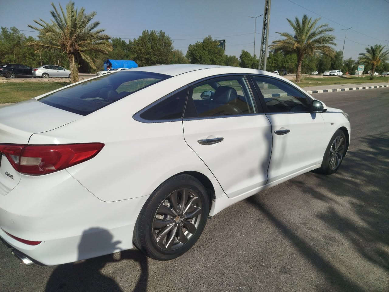 سلام عليكم سوناته 17
ادوات ادوات

اصل بانزين  خط واحد 

كصت جنطه

السياره جديده جديده  

تحكم ستيرن جيهتين

نضام ايكو

اشارت ترحيب

مري شفط

تبريد ثلج

منضومت زنون عالي ناصي 

محرك جديد

كير سبورت جديد

حداديه كلش حلوه وجاهزه

تخم تاير جديد

غرفه جلد اسود جديده  

مكاني نجف

السعر 50 وبيها مجال بصيط 

***********

اتصل وتدلل
