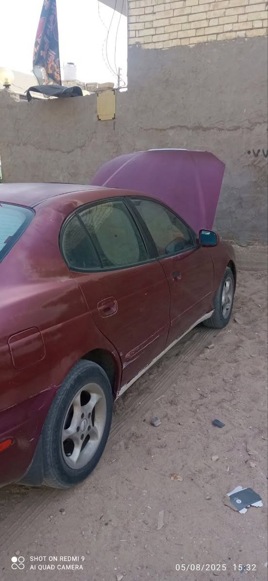 السلام عليكم اخوان 
دايو لكنزا للبيع موديل 2001 رقمها انكليزي الجديد 

كهربائياتها كلها شغالة 

محرك وكير مكفولات 

حدادية تمام 

تبريد تدفئة 

سعرها 35 بيع او مراوس


**إذا كنت صاحب هذا الإعلان وتريد حذفه لأي سبب، رجاءا أرسل رسالة إلى الدعم الفني**