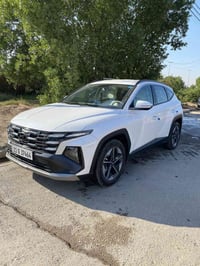 توسان 2025 ماشيه 22الف كم   مكفوله كفاله عامه   فول مواصفات ما عده الب...