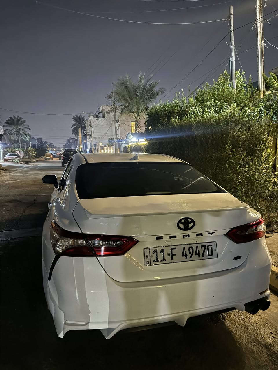 كامري موديل ١٩    ***********
