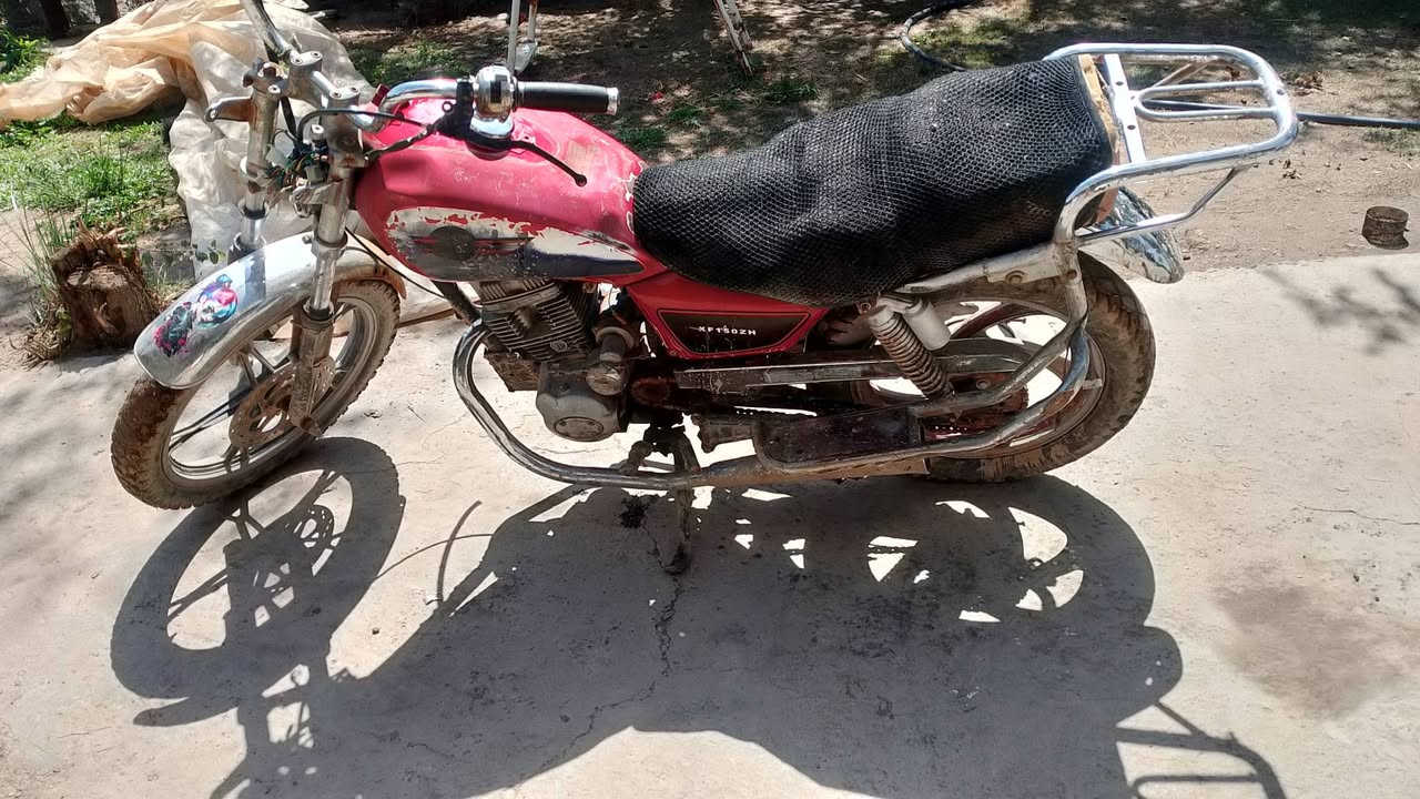 سلام عليكم دراجه جونده البيع كلك شغله سعر 175 وبيه مجال ‏‪0785 945 6092‬‏
