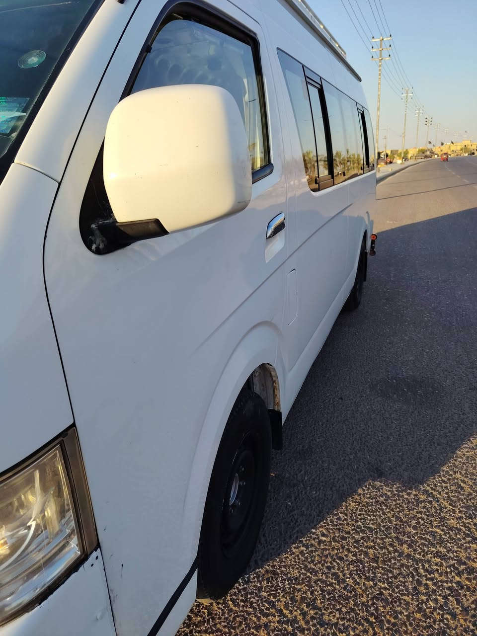 جنبي موديل20 رقم بغداد
كفاله عامه مابيه اضرر
عنوان السيارة. ميسان 
الرقم ***********
