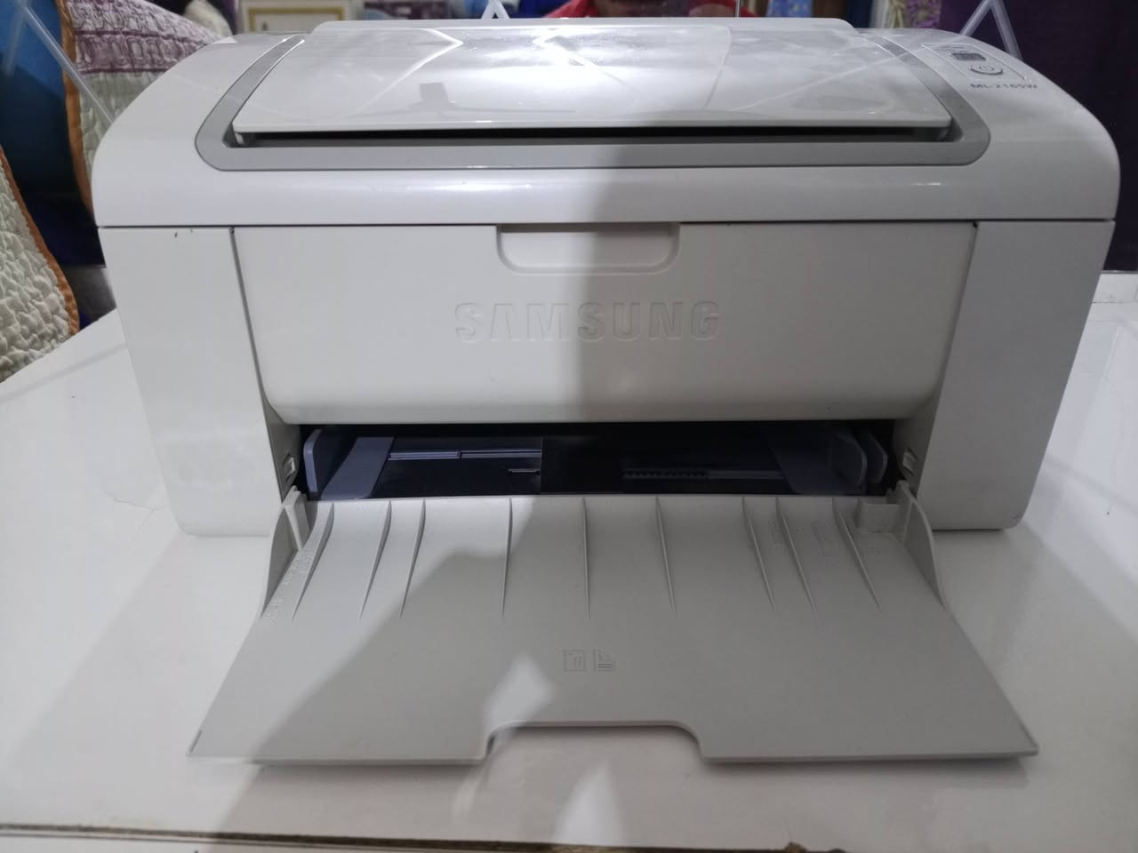 طابعه سامسونج نضيفه نقصهه بس كاترج مكاني بغداد


**إذا كنت صاحب هذا الإعلان وتريد حذفه لأي سبب، رجاءا أرسل رسالة إلى الدعم الفني**