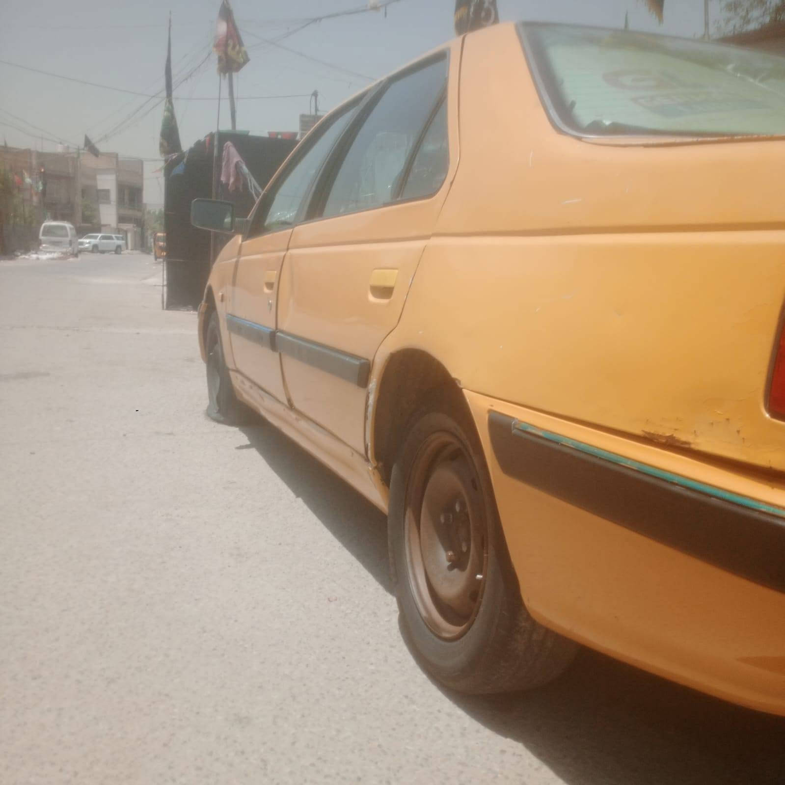 بيجو بارص مديل ١٥ مكينه كير خير من الله تبريد ثلج هيه مصفره غرامات مصفره *********** ا السعر ٣٠ غير متواجد عله النت العنوان بغداد العبيدي
